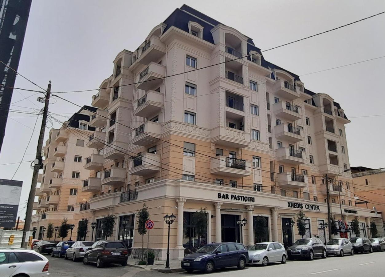 Comfy Apartment In Shkodër Exterior foto